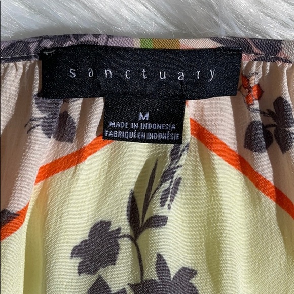 Sanctuary top - Picture 2 of 5